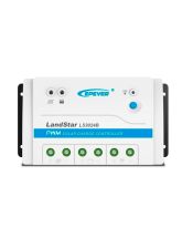Controlador de Carga PWM 30A 12/24V - Epever Landstar LS3024B