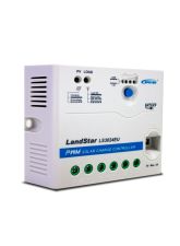 Controlador Solar PWM 30A - Epever