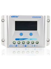 Controlador de Carga PWM 10A 12/24V - Epever Viewstar VS1024A