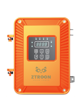 Driver para Bomba Solar ZTROON - Controlador MPPT de 24V
