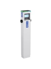 Estação de Recarga para Carro Elétrico WEG Wemob Parking 22kW T2 c/ display
