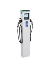 Estação de Recarga para Veículo Elétrico WEG Wemob Parking de 22kW e 32A
