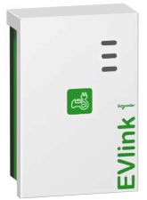 Carregador Carro elétrico Evlink Parking 2 tomadas 22 kW - Parede