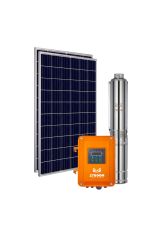 Kit Bomba Solar Centrífuga ZTROON - 3ZTPC5-45-48-500W - até 45m ou 30.000 L/dia