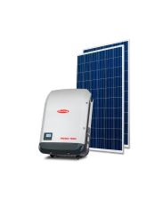 Gerador Solar 6,70kWp - Laje - BYD - Fronius - Mono 220V