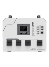 Estação de Energia Epever HPS2522-AHL0610 BR - 2,56kWh | 2.500W | 220V