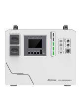 Estação de Energia Epever HPS1522-AHL0310 BR - 1,54kWh | 1.500W | 220V