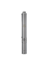 Bomba Solar Centrífuga ZTROON 3" - 180m ou 19m³/dia | 3ZTPC3.8-95-96-750W
