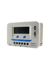 Controlador Solar PWM 20A - Epever