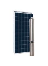 Kit Bomba Solar PRO Samking 0,5HP 3" 3SPN2-5P STD - até 52m ou 18.900 L/dia