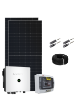 Kit de Energia Solar On Grid - 4,96kWp (27092)