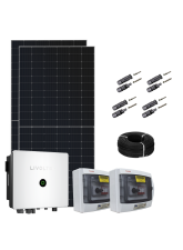Kit de Energia Solar On Grid - 6,20kWp (27093)