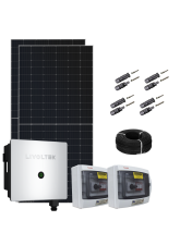 Kit de Energia Solar On Grid - 8,54kWp (24979)