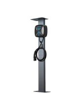 Kit Carro Elétrico: Carregador NC5000 7,4kW + Pedestal de Alumínio NCT10-F