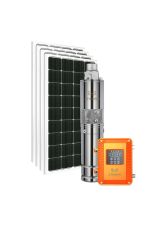 Kit Bomba Solar Helicoidal ZTROON - 3ZTS1.7-109-48-500W - até 840Wp