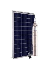 Kit Bomba Solar Singflo 300W 3" 3JPB24-70 - até 70m ou 12.000 L/dia