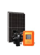 Kit Bomba Solar Superfície ZTROON - ZTHF6-24-48-550W - até 24m ou 36m³/dia