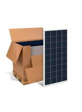 Kit com 02 Painéis Solares Fotovoltaicos 340W - OSDA - ODA340-30-P