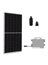 Kit Gerador Energia Solar 0,71kWp - Microinversor Deye c/ Wifi SUN2250 - Painel OSDA