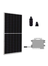 Kit Energia Solar On Grid Microinversor - 0,71kWp (29791)