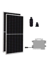 Kit Energia Solar On Grid Microinversor - 1,42kWp (29798)