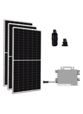 Kit Energia Solar On Grid Microinversor - 2,13kWp (29805)