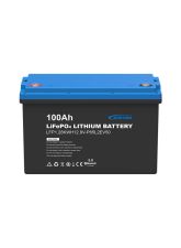 Bateria de Lítio ZTROON - 12.8V 105Ah 1,34KWh ZTS12.8-105P