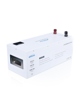 Bateria de Lítio EPEVER - 25,6V 100Ah 2560Wh (LFP2.56KWH)