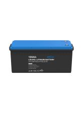Bateria de Lítio ZTROON - 12.8V 105Ah 1,34KWh ZTS12.8-105P