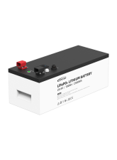 Bateria de Lítio EPEVER - 25,6V 100Ah 2560Wh (LFP2.56KWH)