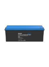 Bateria de Lítio ZTROON - 12.8V 105Ah 1,34KWh ZTS12.8-105P