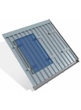 Kit Fixação Paineis Fotovoltaicos Thesan