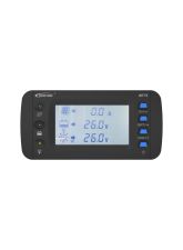 Medidor Remoto para Controlador de Carga e Inversor Solar EPEVER MT-75