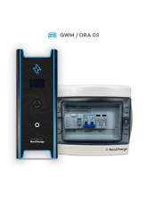 Kit Carro Elétrico: GWM/Ora 03 NC102 3,7kW + Acessórios
