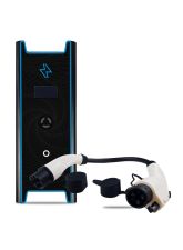 Kit Carro Elétrico: Carregador NC202 + Cabo Adaptador NCX1 - T2-T1 32A