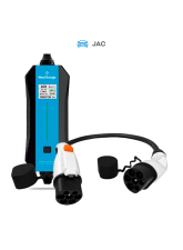 Kit Carro Elétrico: JAC E-JS1 NC302 7,4kW + Acessórios