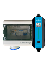 Kit Carro Elétrico: GWM/Ora 03 NC302 7,4kW + Quadro de Porteção NCP-A20-MT