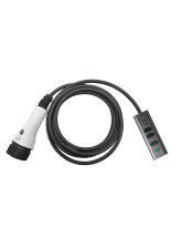 Cabo para Carro Elétrico NeoCharge NCT2-3F até 22kW - T2-T2 32A Trifásico