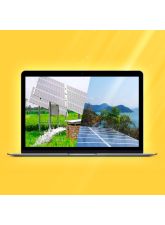 Pacote Curso Online com Certificado em Energia Solar