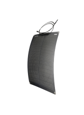 Placa Solar Flexível 50W Monocristalina ZTROON ZTF-50M