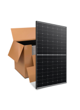Pallet do Painel Solar Fotovoltaico 435W - LONGi