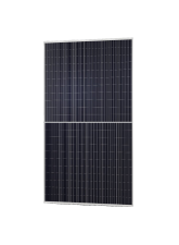 Placa Solar Fotovoltaica ReneSola 585W Bifacial - RS6-585NBG-E3
