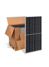 Kit com 34 Painéis Solares Fotovoltaico Bifacial 710W - LUXEN LNET-710ND