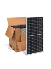 Kit com 33 Painéis Solares Fotovoltaica Jetion 700W HJT - JT700SLk