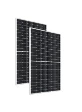 Kit com 2 Painéis Solares Fotovoltaico 475W - Honor HY-M10/120H BR