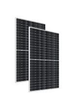 Kit com 02 Placas Solares Fotovoltaica 620W - OSDA