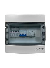 Quadro de Proteção NeoCharge - NCP-A30 (22 kW - Tipo A)