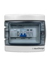 Quadro de Proteção NeoCharge - NCP-B20 (20 kW - Tipo B)