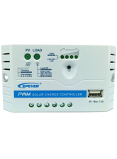 Controlador de Carga EpEver Landstar LS1024EU 10A 1224V 