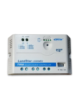 Controlador de Carga EpEver Landstar LS2024EU 20A 1224V